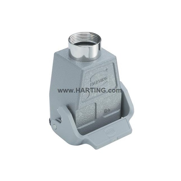 Harting Han B Hood Coupler Hc 1 Lever 09300060753 - main
